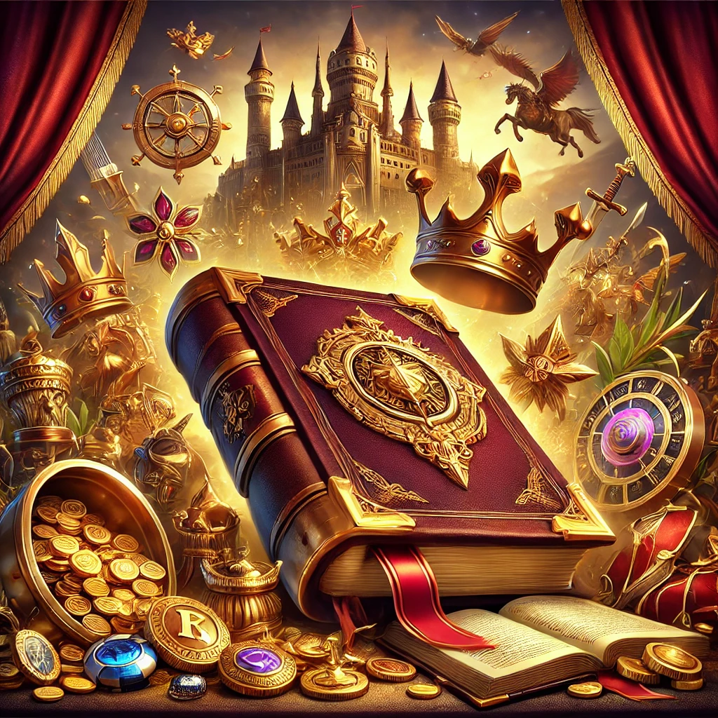 Book of Kingdoms®: Enigma